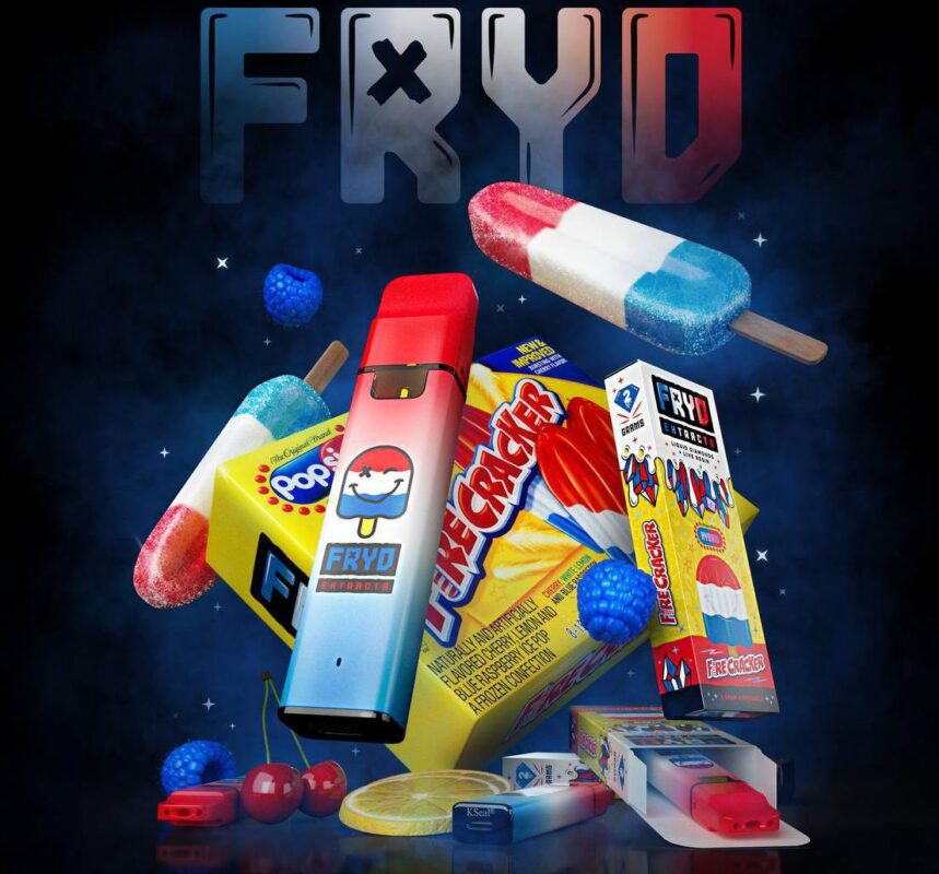 Fryd carts
